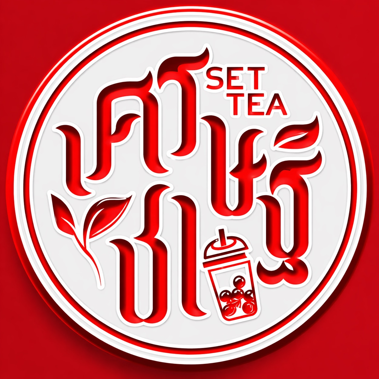 โลโก้เศรษฐีชา